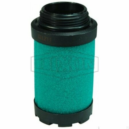 DIXON Oil Removal Filter Element, For Use with F74H Filter 4344-02